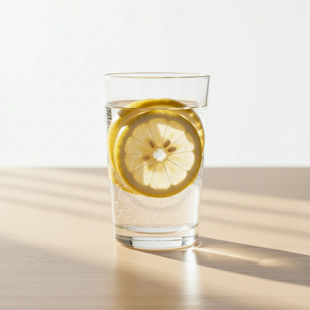 Morgendliche Routine